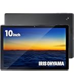 Amazon.co.jp: アイリスオーヤマ タブレット LUCA 10.1インチ